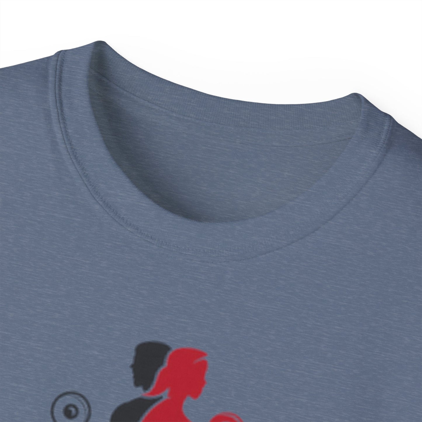 Flex Move Gear Unisex Ultra Cotton Tee - Fitness Inspiration Shirt