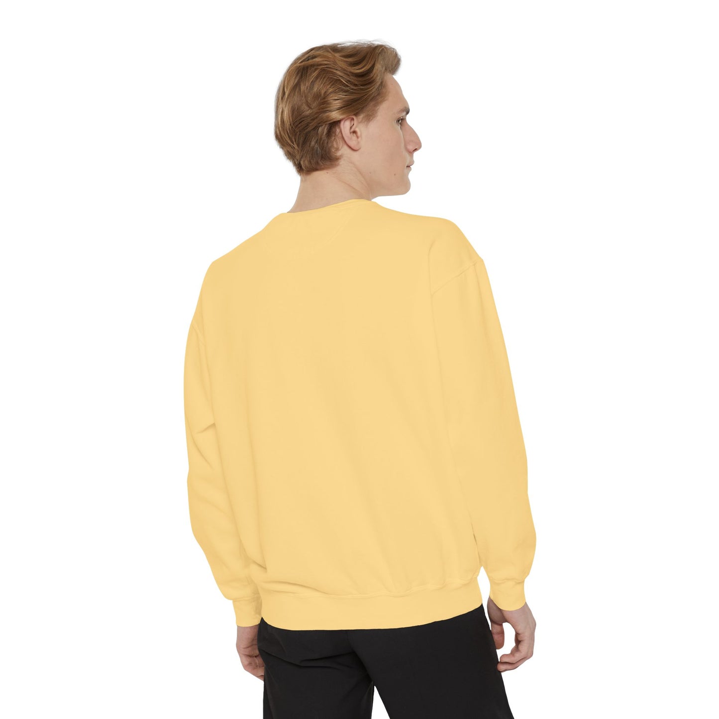 Unisex Flex Move Gear Sweatshirt - Comfortable Fitness Apparel for All Seasons
