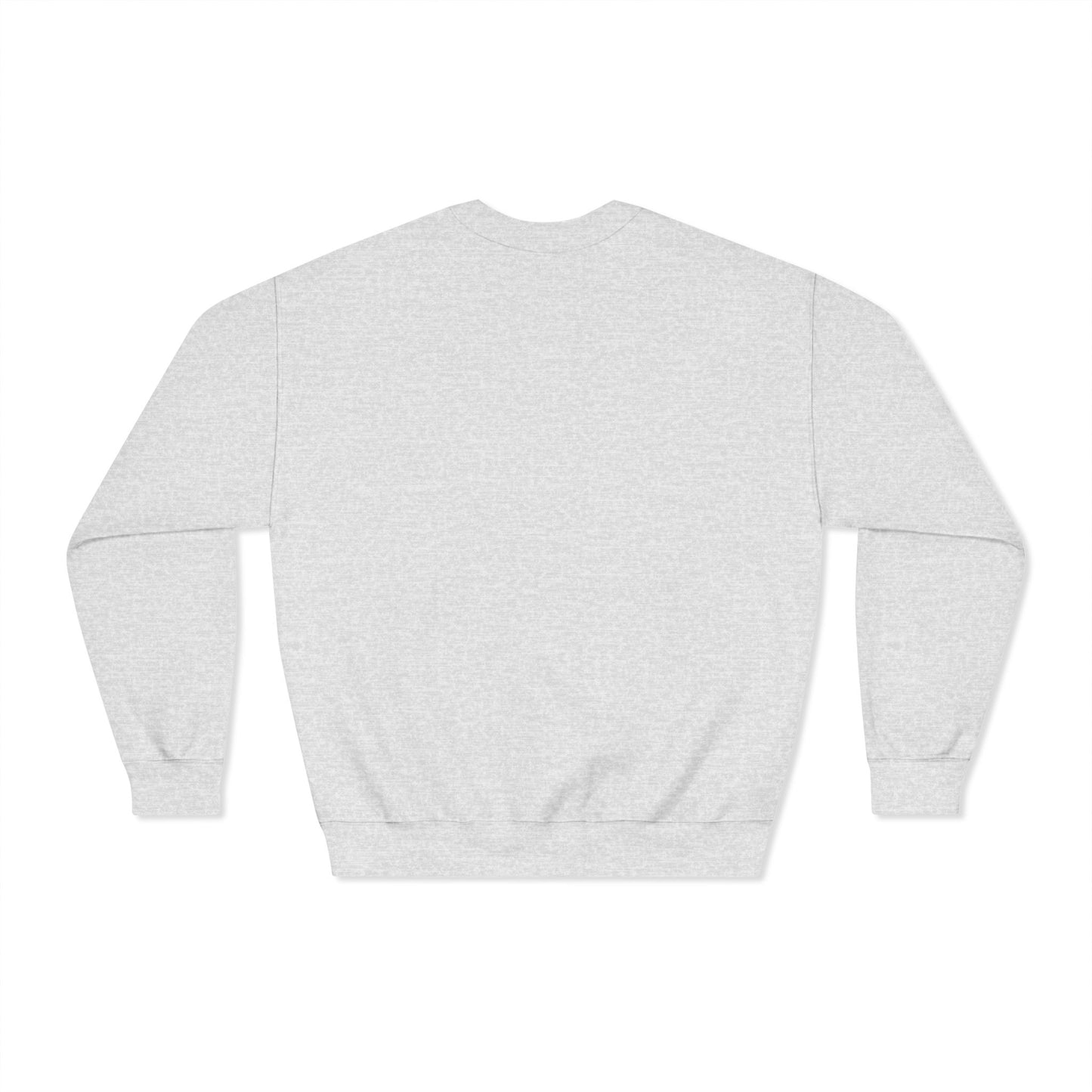 Flex Move Gear Unisex Crewneck Sweatshirt - Stylish Gym Wear for Active Lifestyle