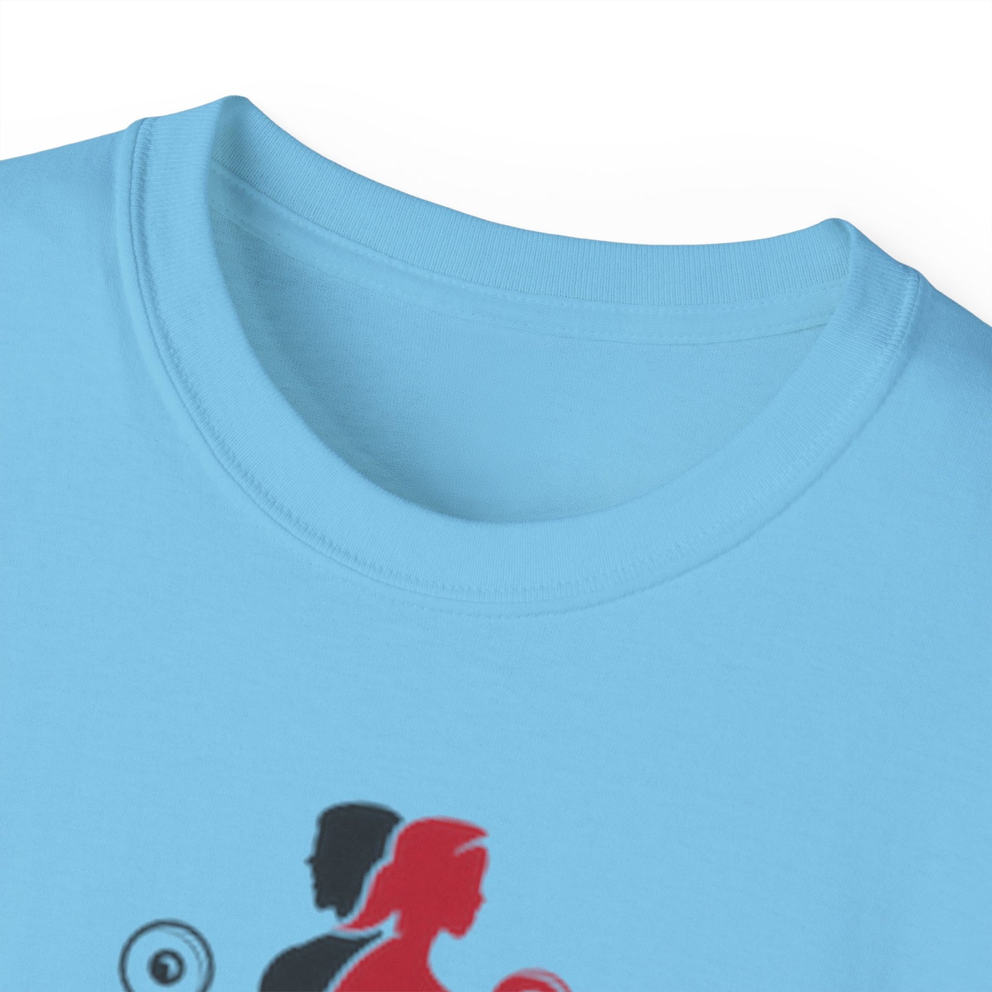 Flex Move Gear Unisex Ultra Cotton Tee - Fitness Inspiration Shirt