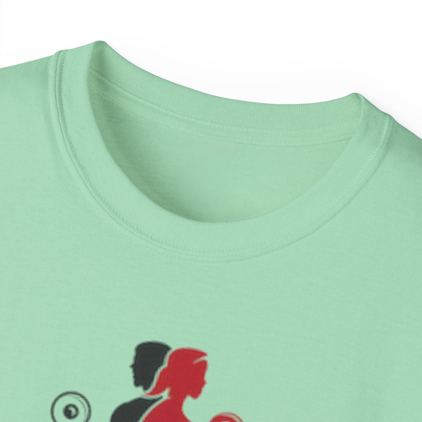 Flex Move Gear Unisex Ultra Cotton Tee - Fitness Inspiration Shirt