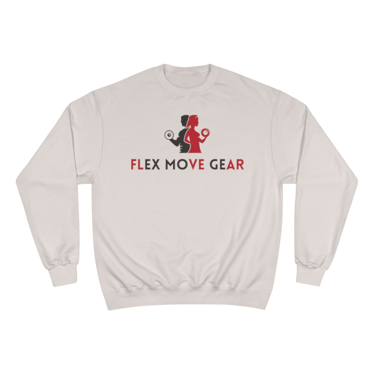 Champion Flex Move Gear Sweatshirt - Comfortable & Stylish Athletic Wear