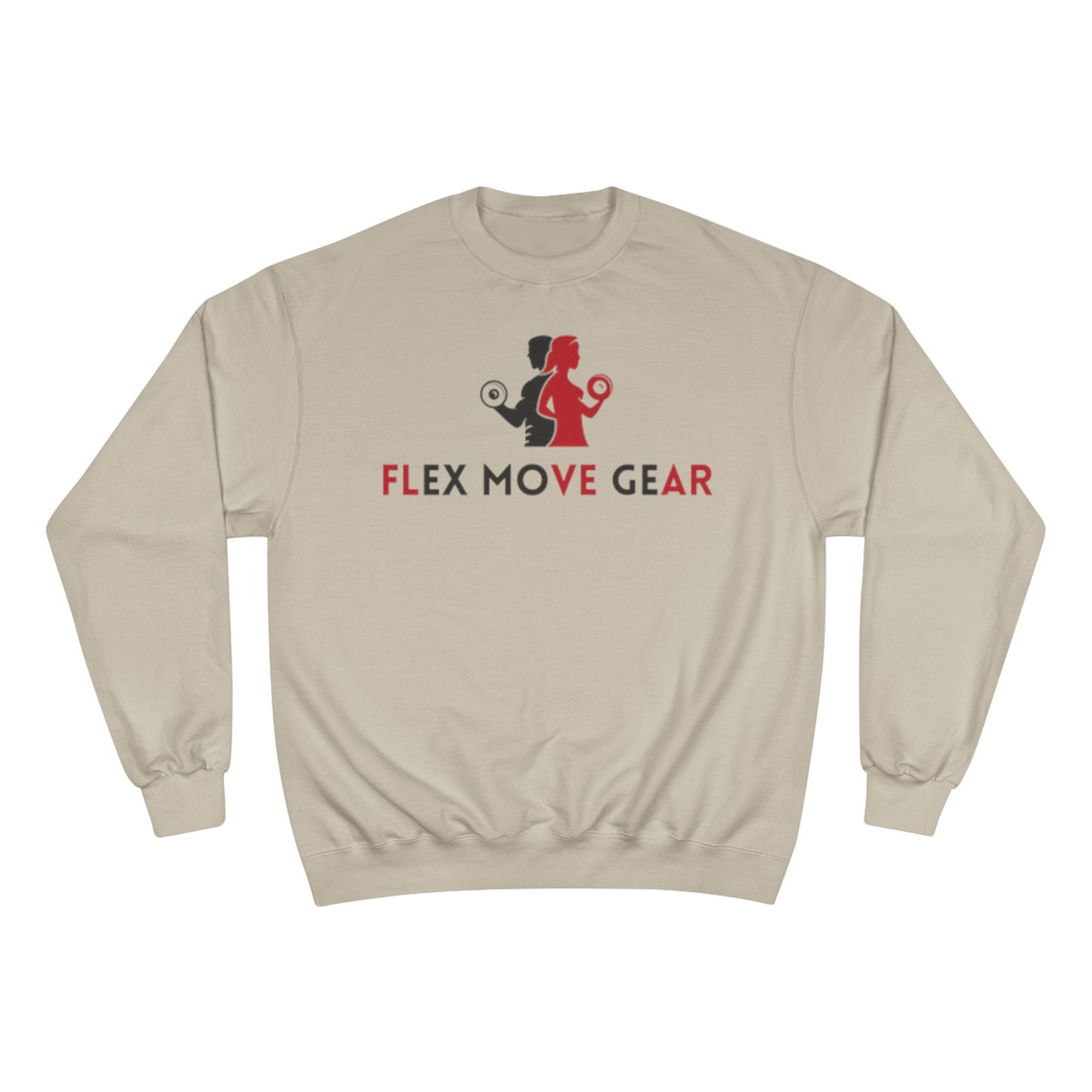 Champion Flex Move Gear Sweatshirt - Comfortable & Stylish Athletic Wear