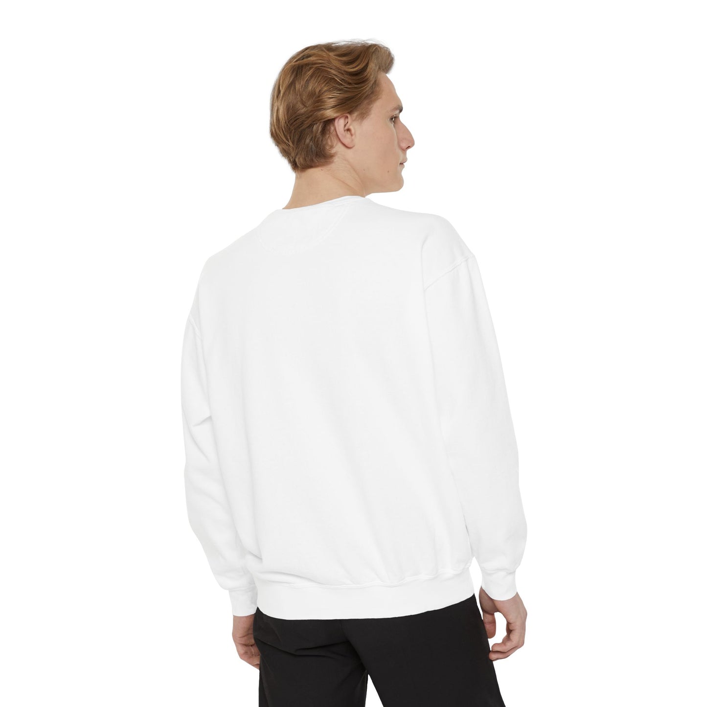 Unisex Flex Move Gear Sweatshirt - Comfortable Fitness Apparel for All Seasons