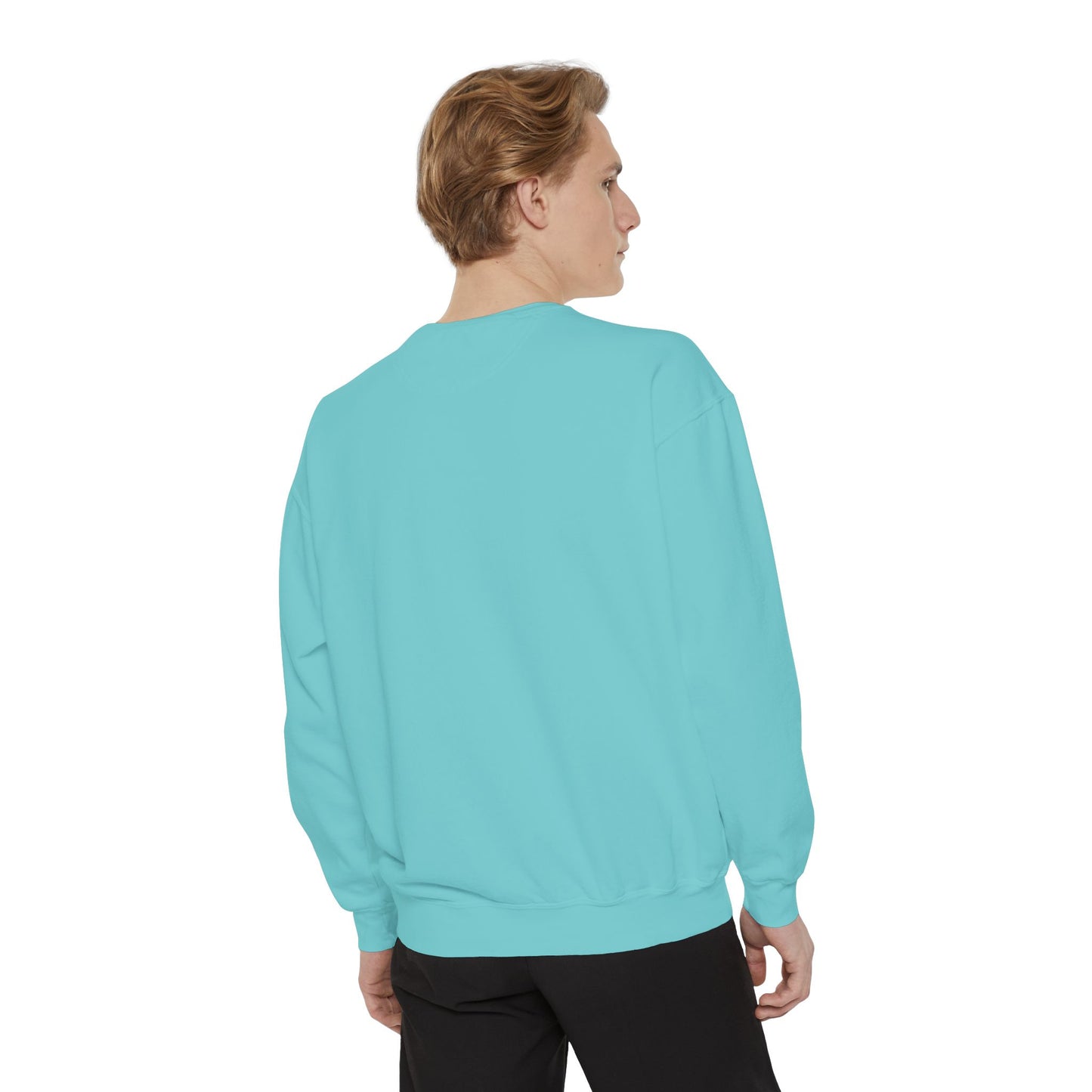 Unisex Flex Move Gear Sweatshirt - Comfortable Fitness Apparel for All Seasons