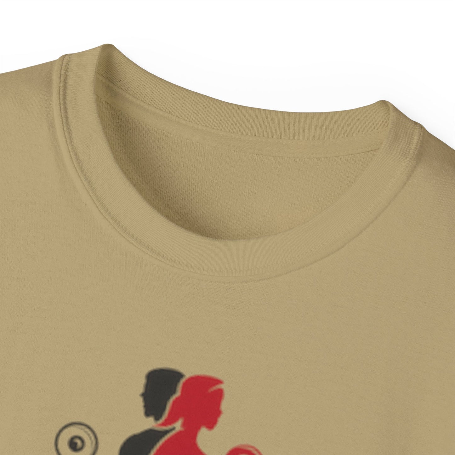 Flex Move Gear Unisex Ultra Cotton Tee - Fitness Inspiration Shirt