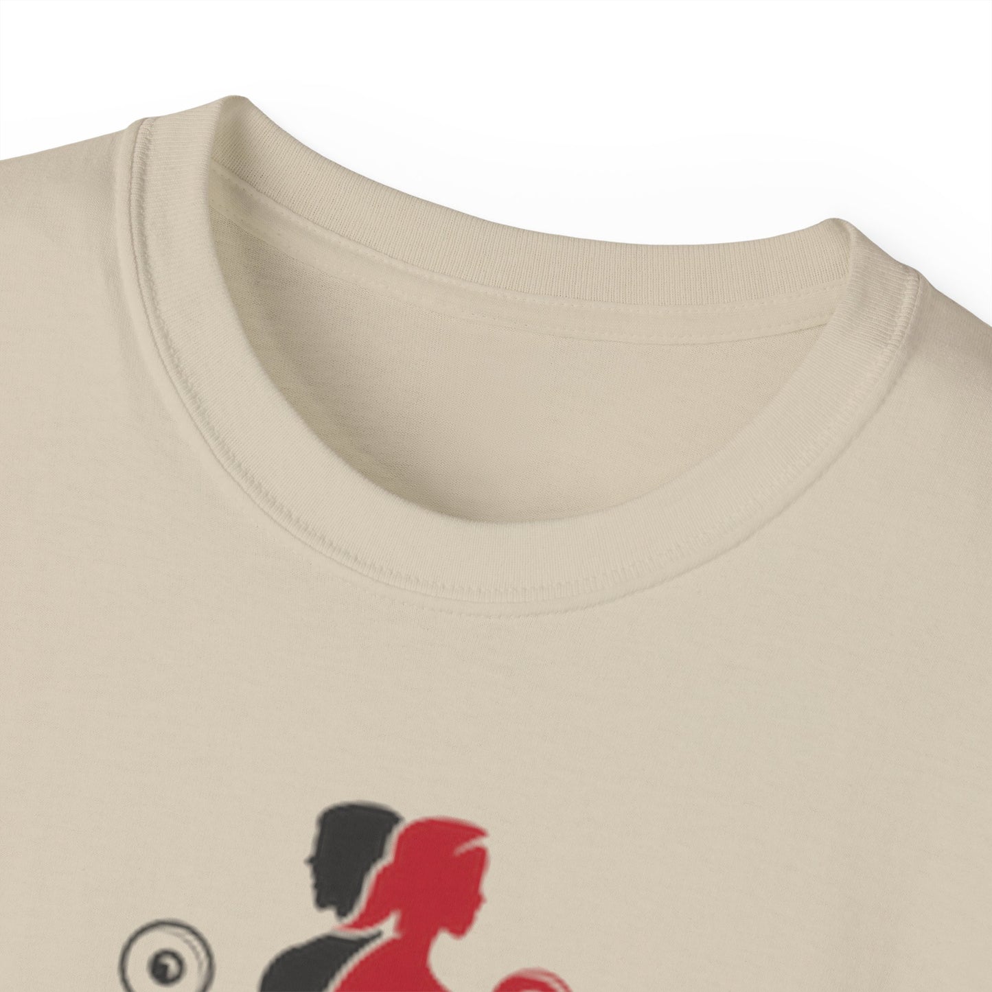 Flex Move Gear Unisex Ultra Cotton Tee - Fitness Inspiration Shirt