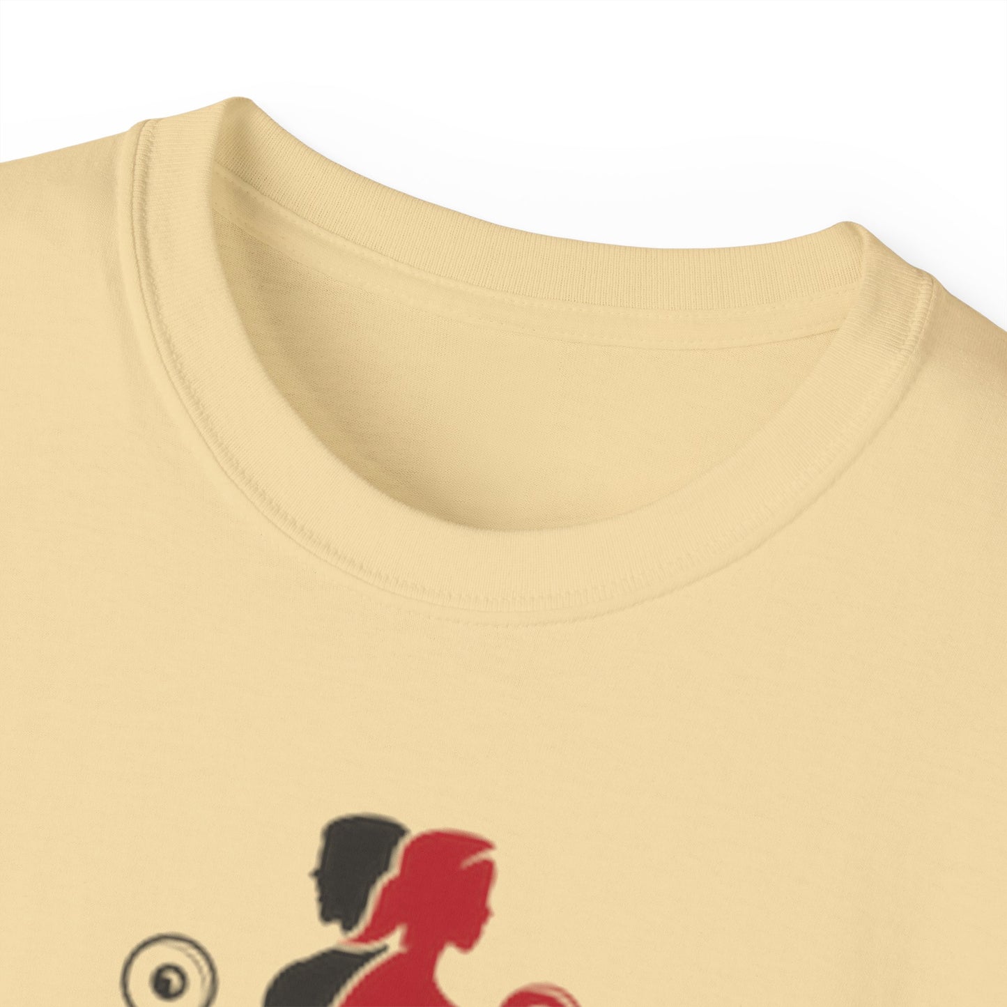 Flex Move Gear Unisex Ultra Cotton Tee - Fitness Inspiration Shirt
