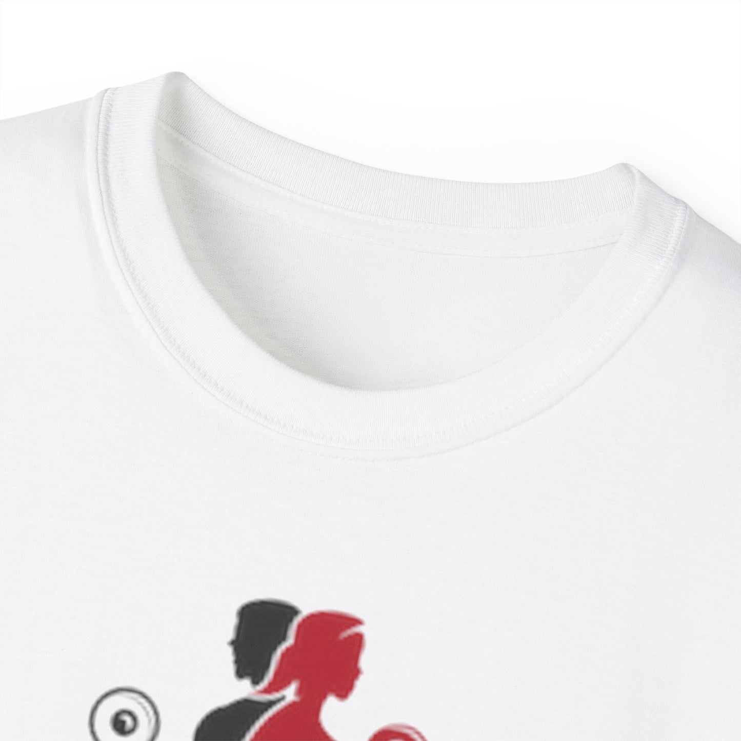 Flex Move Gear Unisex Ultra Cotton Tee - Fitness Inspiration Shirt
