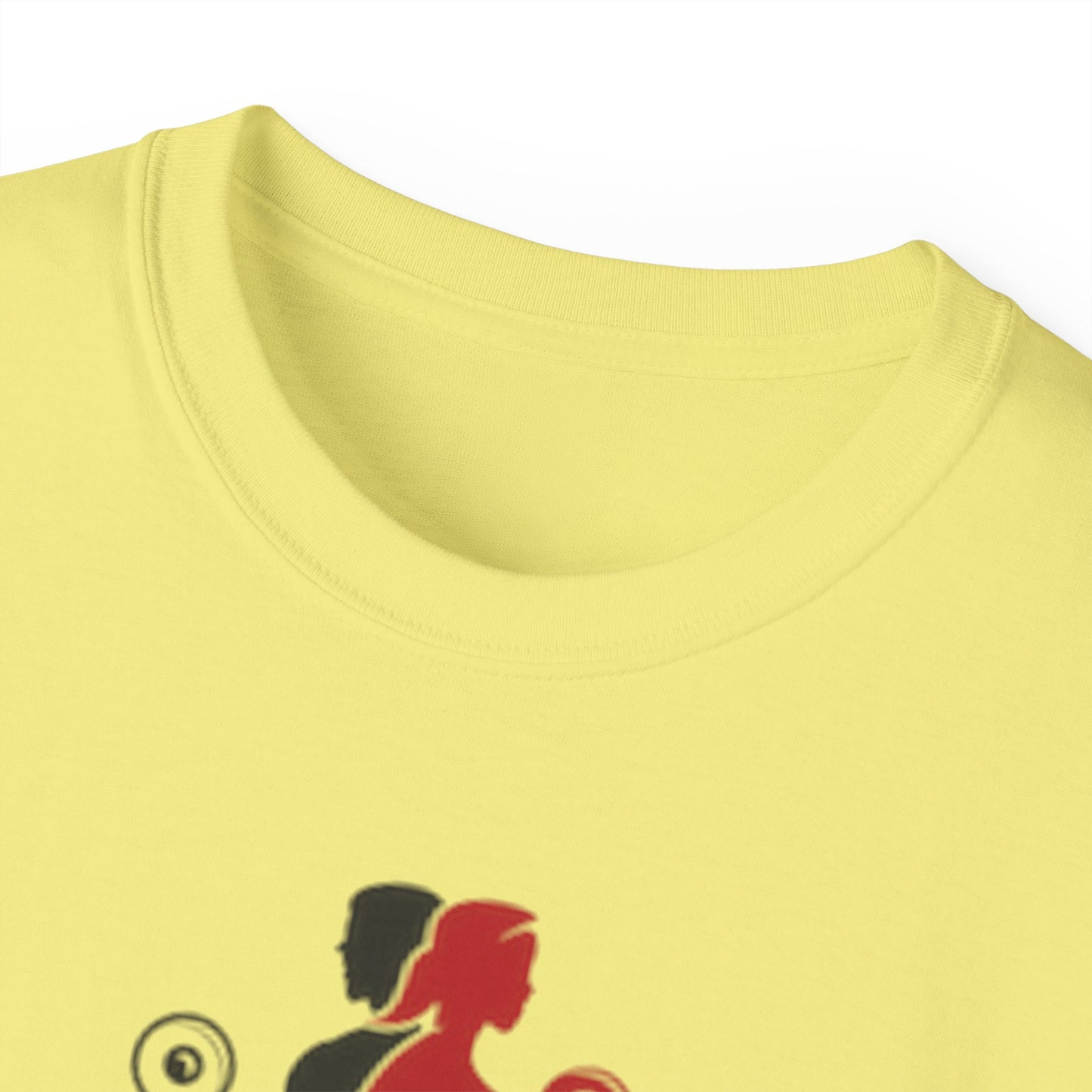 Flex Move Gear Unisex Ultra Cotton Tee - Fitness Inspiration Shirt