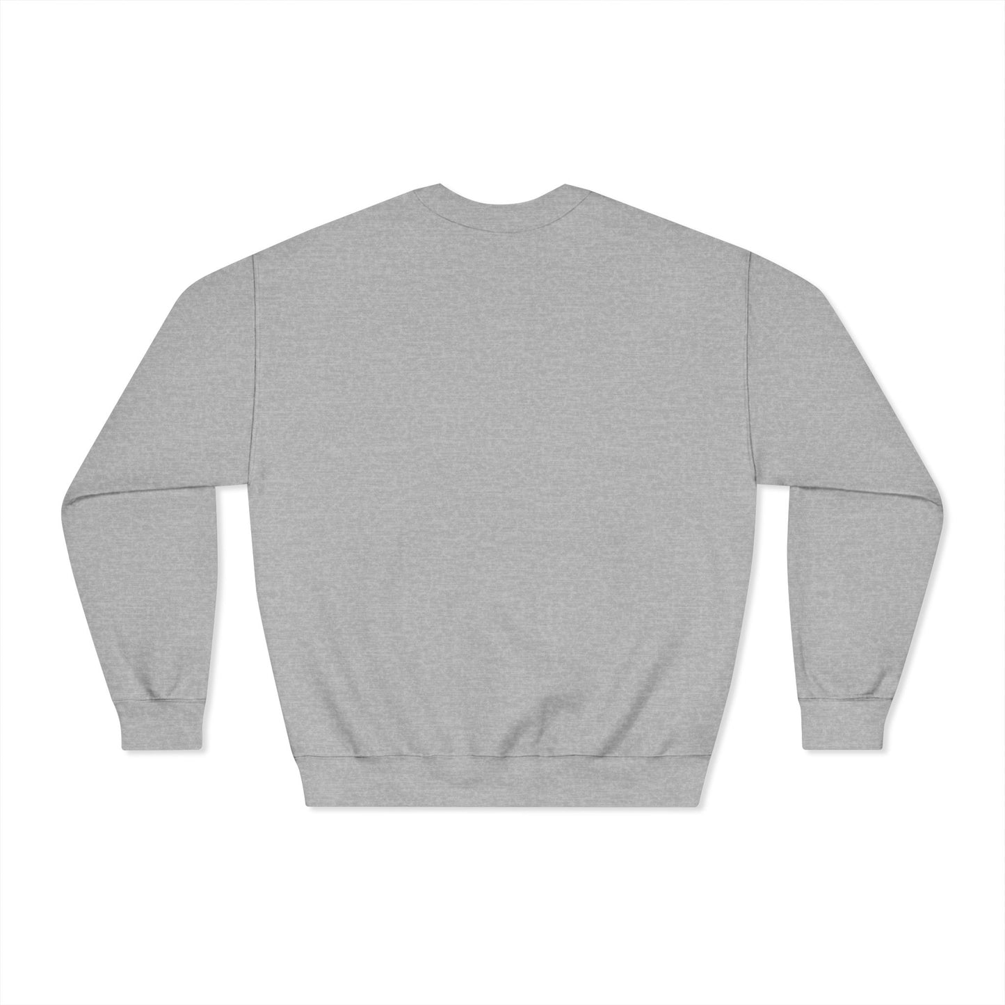 Flex Move Gear Unisex Crewneck Sweatshirt - Stylish Gym Wear for Active Lifestyle