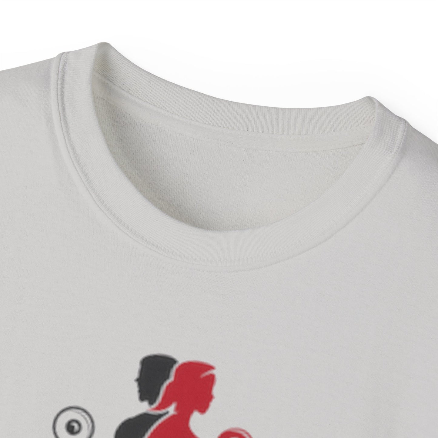 Flex Move Gear Unisex Ultra Cotton Tee - Fitness Inspiration Shirt
