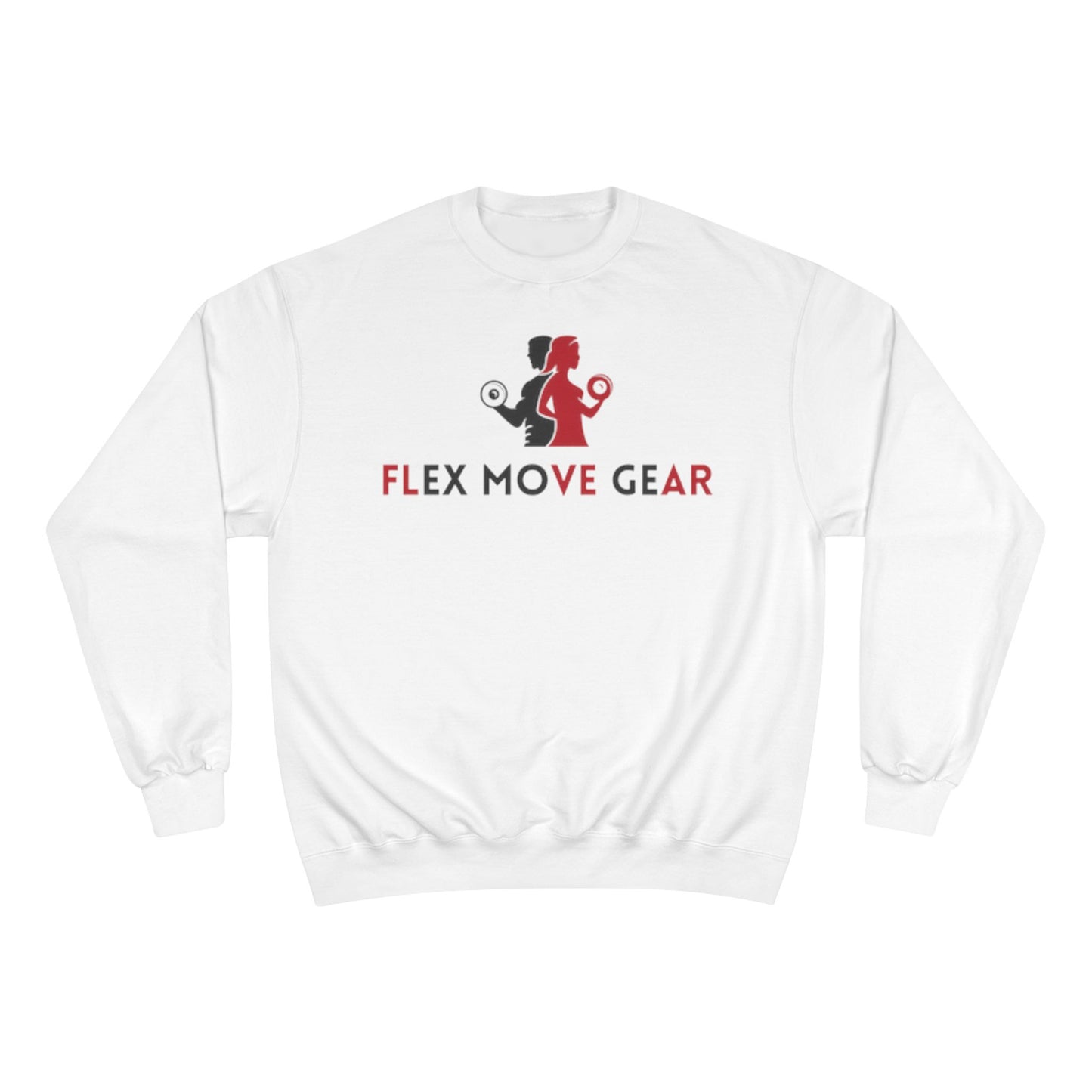 Champion Flex Move Gear Sweatshirt - Comfortable & Stylish Athletic Wear