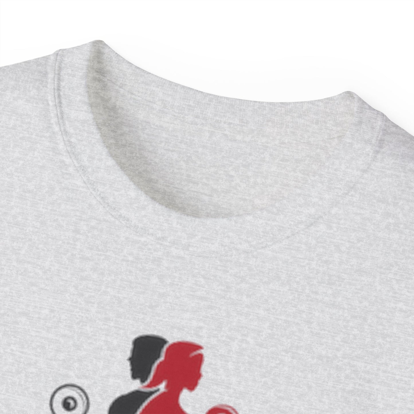 Flex Move Gear Unisex Ultra Cotton Tee - Fitness Inspiration Shirt