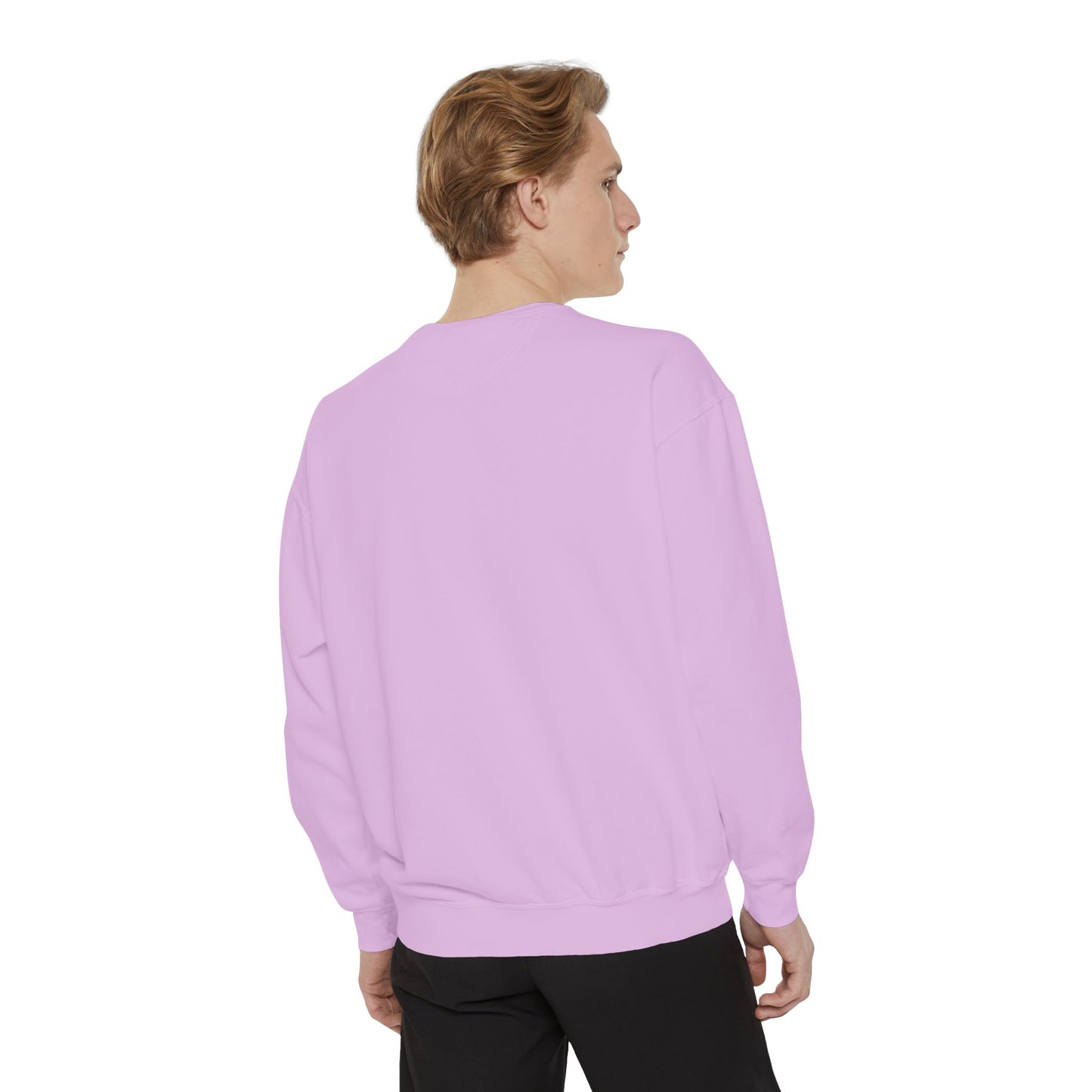 Unisex Flex Move Gear Sweatshirt - Comfortable Fitness Apparel for All Seasons