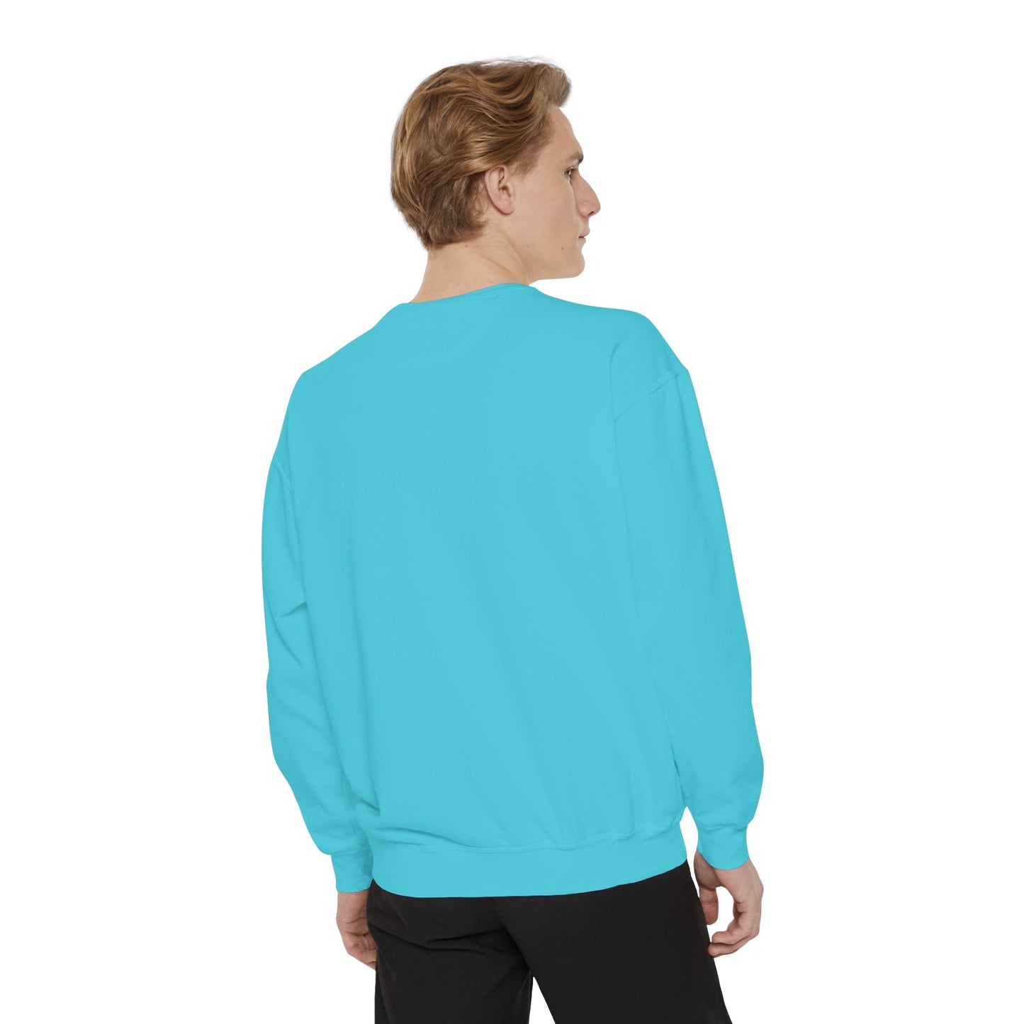 Unisex Flex Move Gear Sweatshirt - Comfortable Fitness Apparel for All Seasons