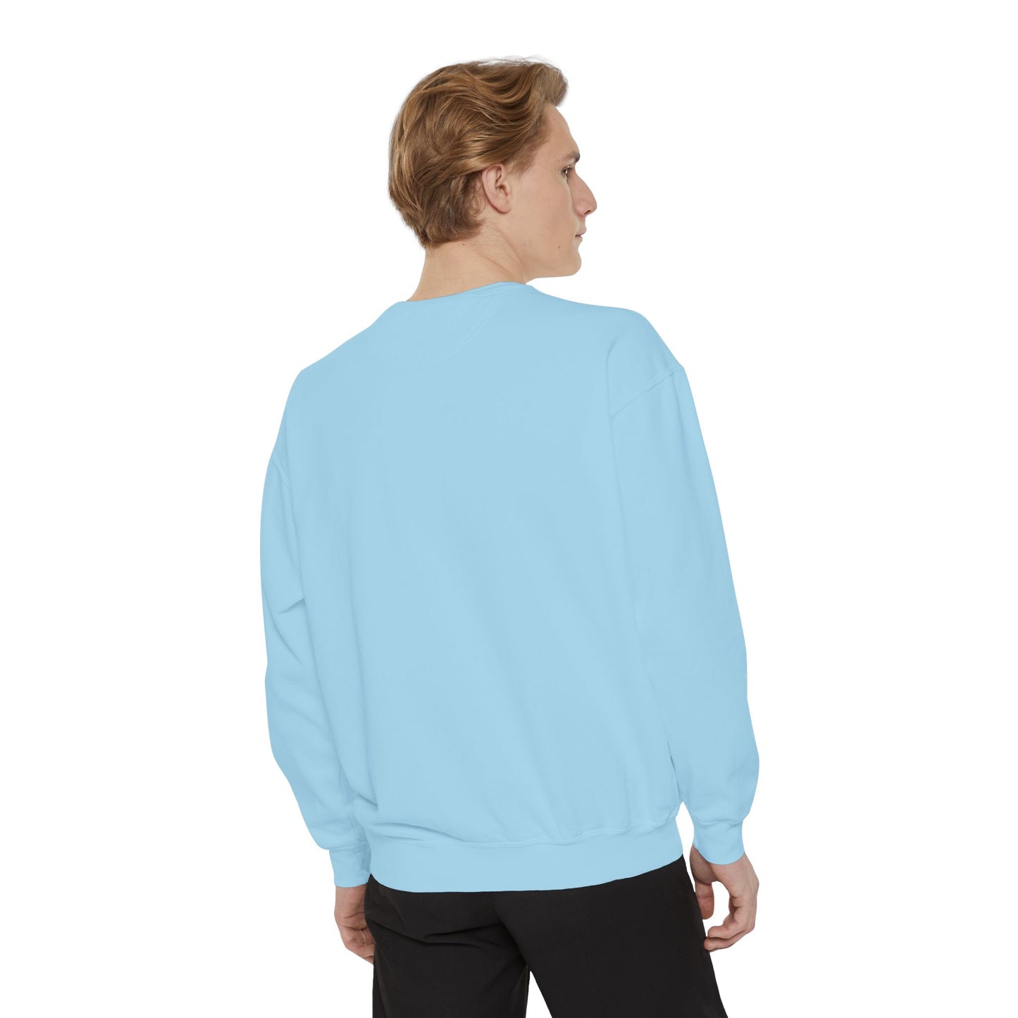 Unisex Flex Move Gear Sweatshirt - Comfortable Fitness Apparel for All Seasons