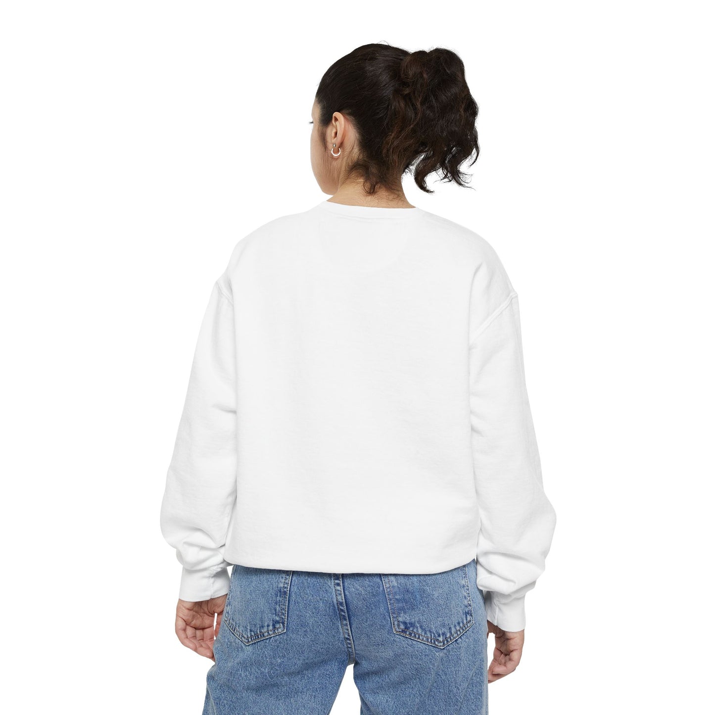 Unisex Flex Move Gear Sweatshirt - Comfortable Fitness Apparel for All Seasons