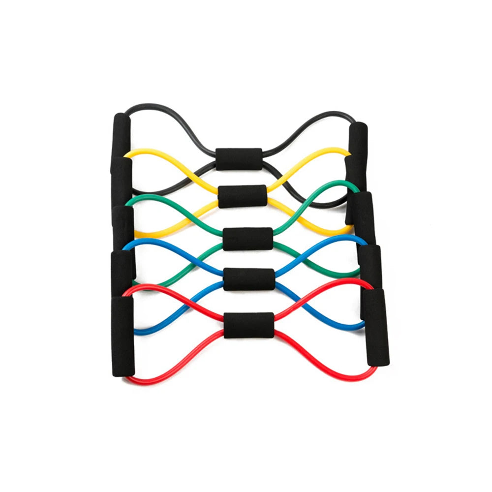 Yoga Elastic Resistance Bands
