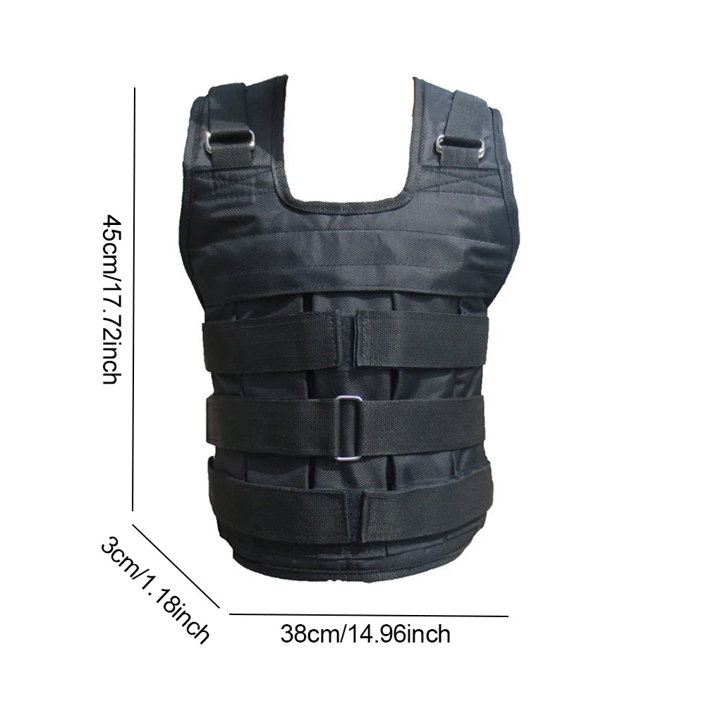 Weight-bearing Vest