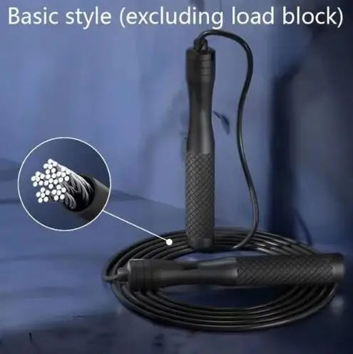 Non-Weight Bearing Speed Jump Rope