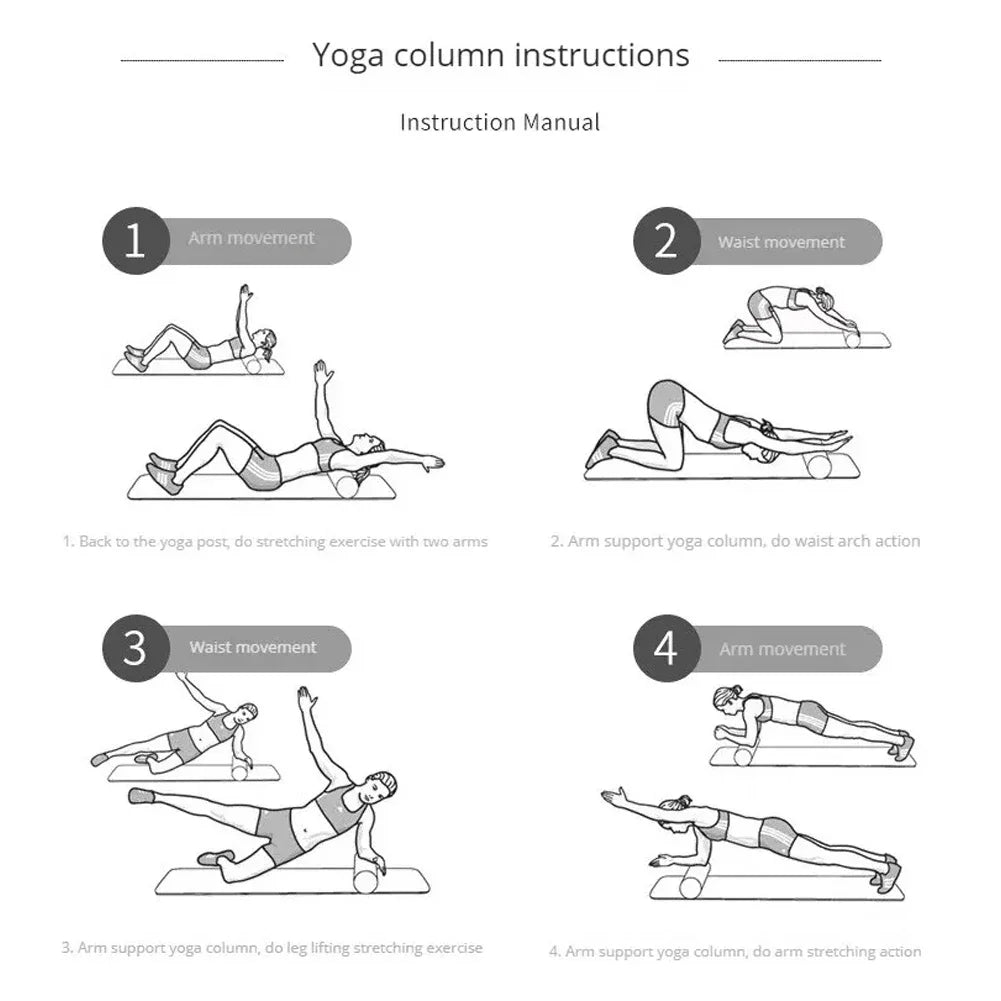 High Density Foam Rollers