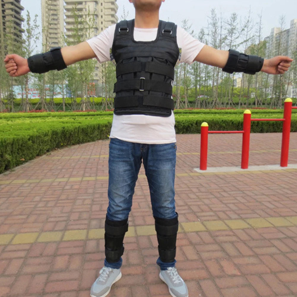 Weight-bearing Vest