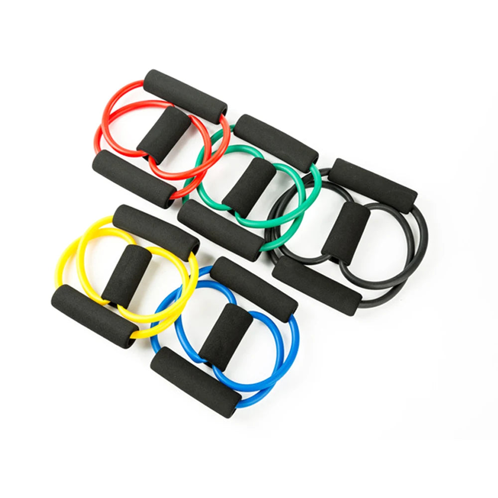 Yoga Elastic Resistance Bands