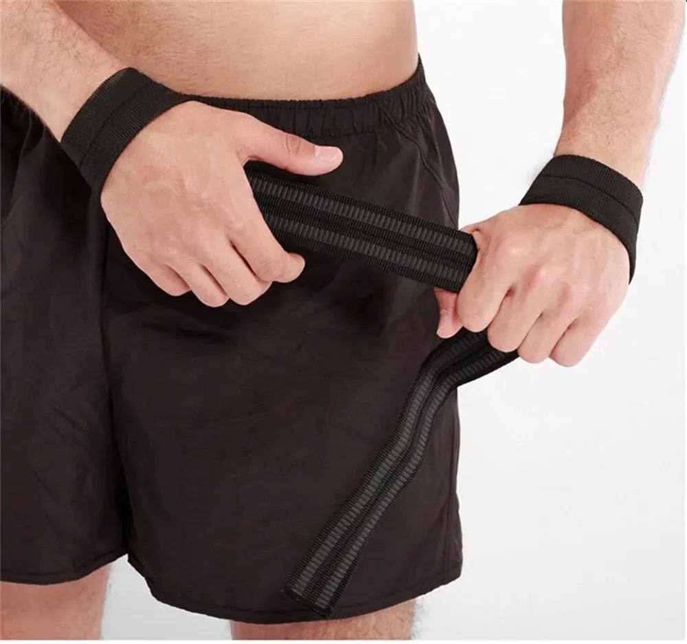 Antislip Weight Lifting Straps