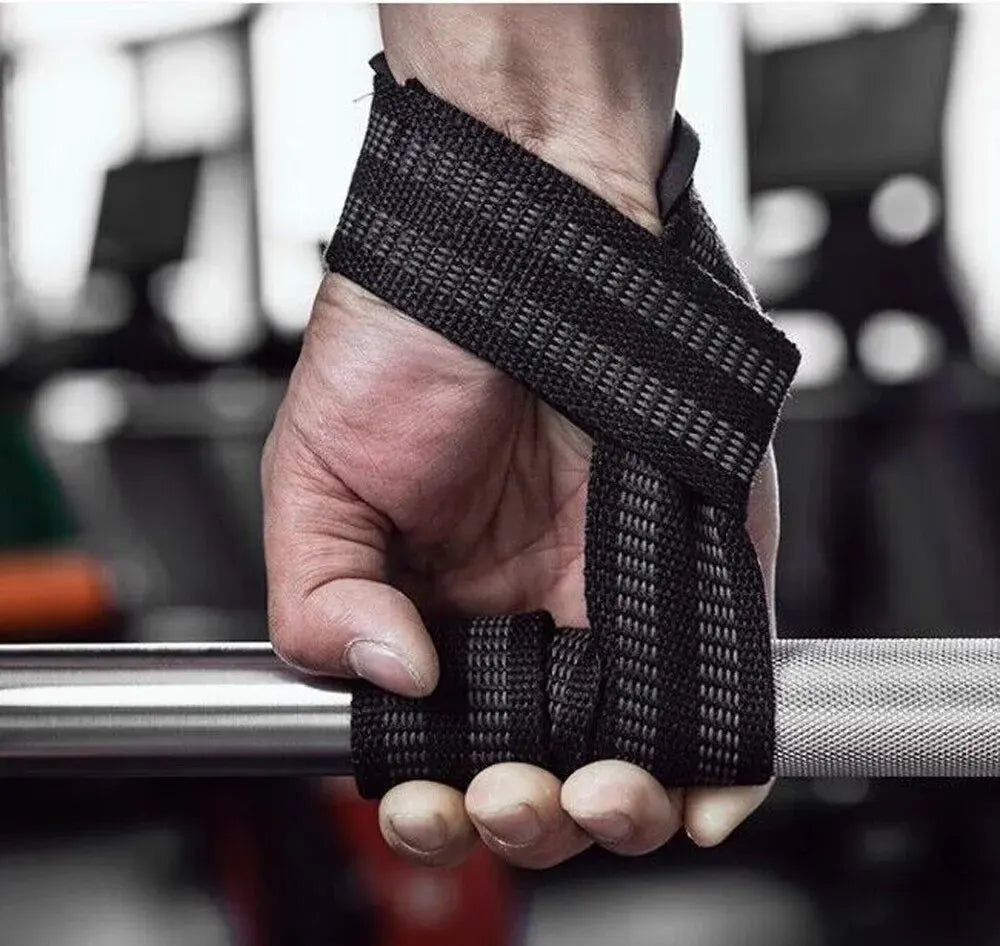 Antislip Weight Lifting Straps