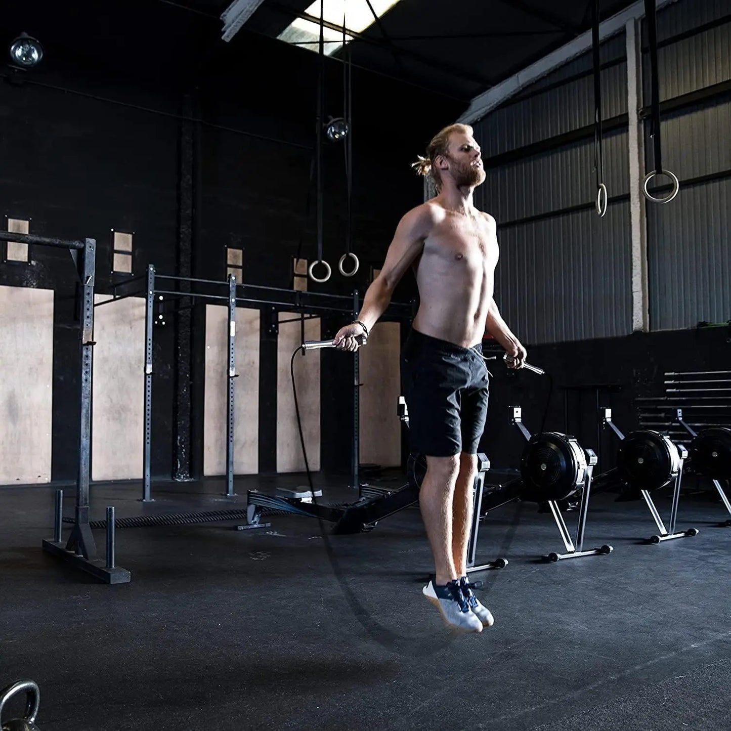 Non-Weight Bearing Speed Jump Rope