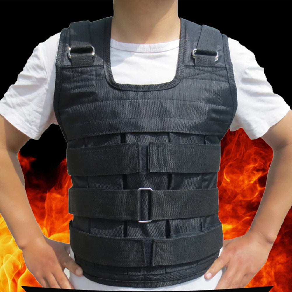 Weight-bearing Vest