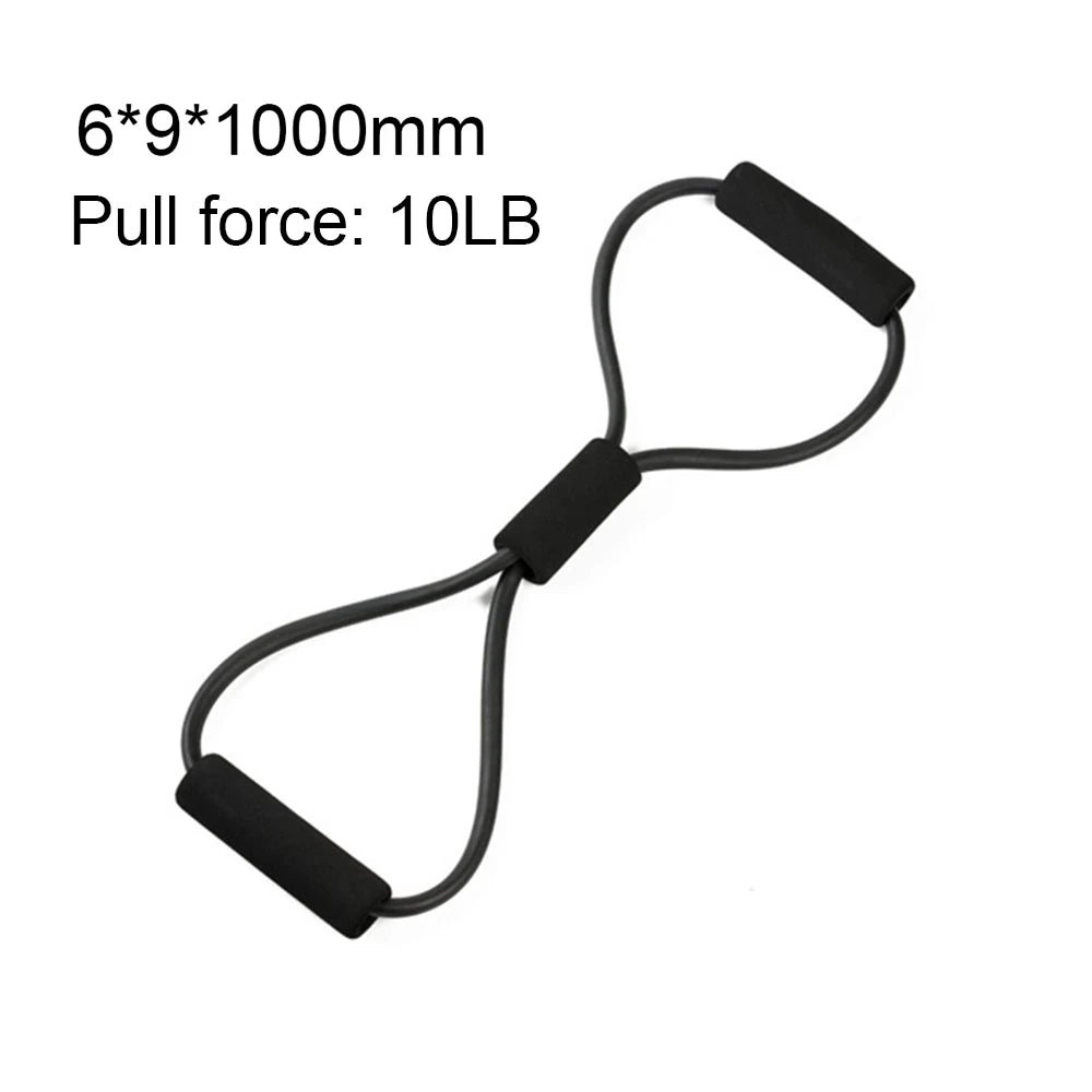 Yoga Elastic Resistance Bands
