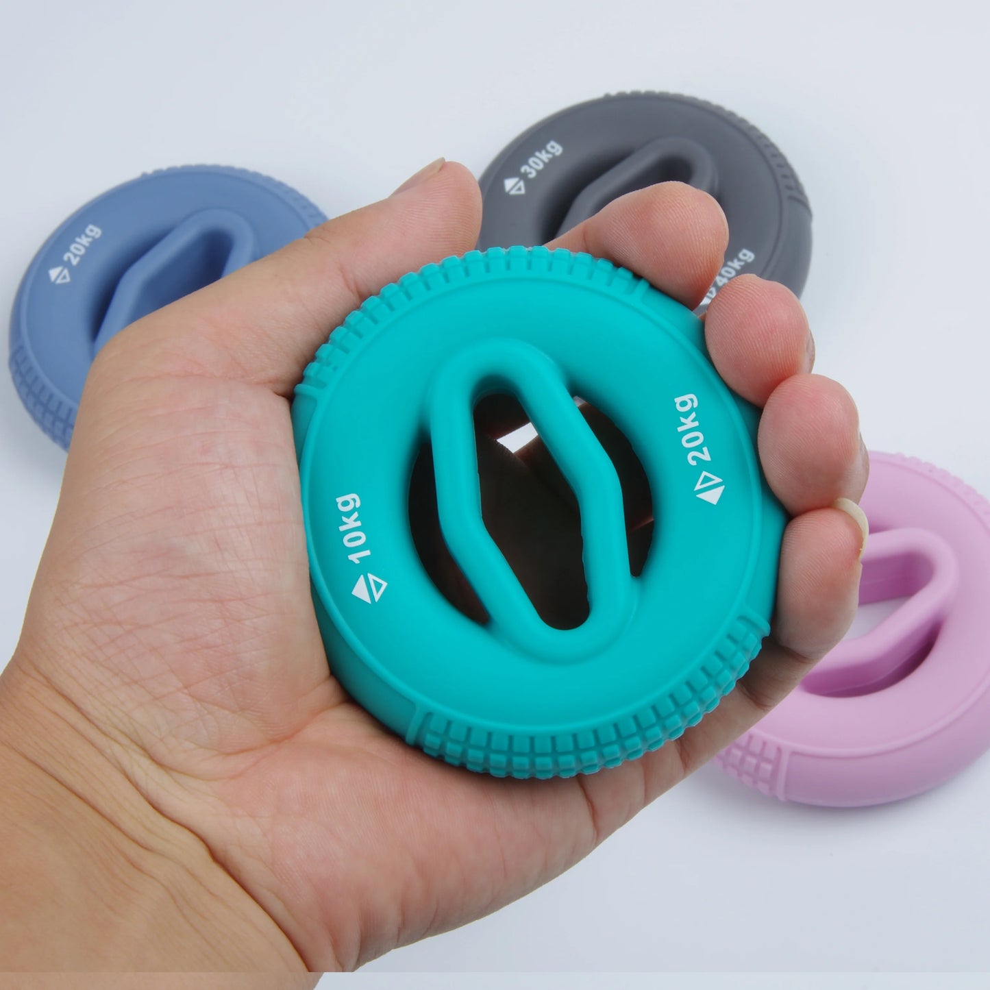 Hand Grip Strengthener