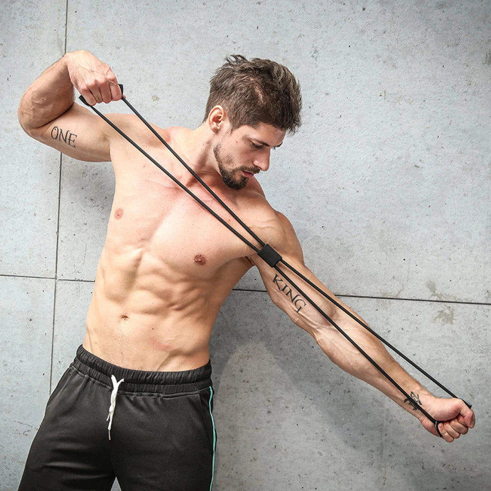 Yoga Elastic Resistance Bands