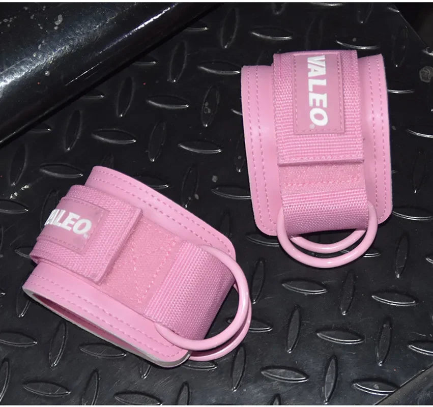 Leather Adjustable Ankle Straps