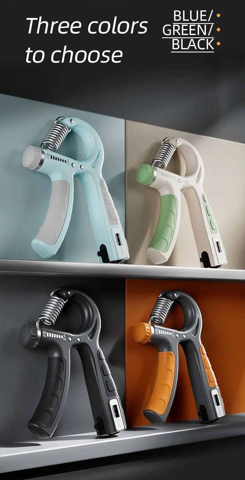 Hand Grip Strengthener
