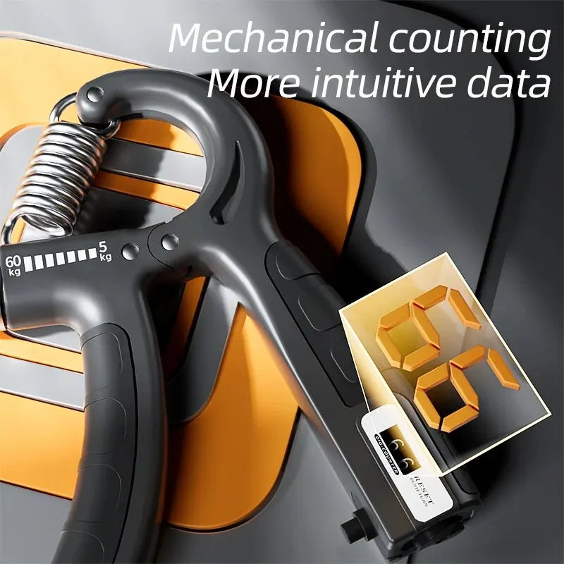 Hand Grip Strengthener