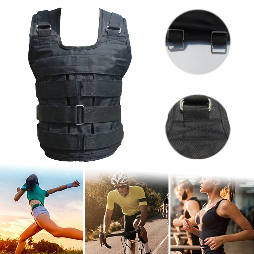 Weight-bearing Vest