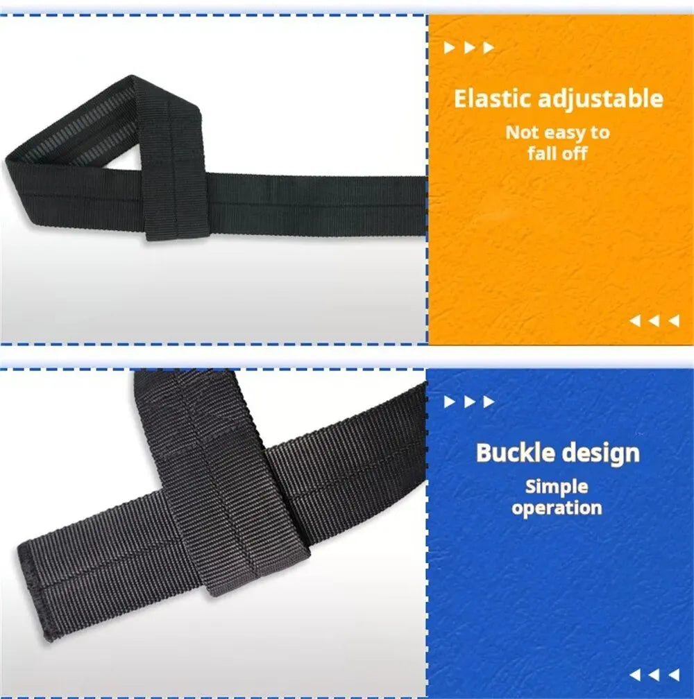 Antislip Weight Lifting Straps