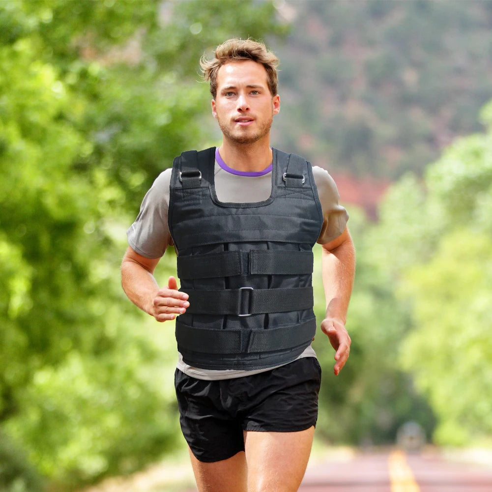 Weight-bearing Vest