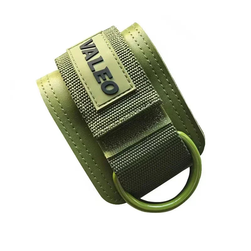 Leather Adjustable Ankle Straps