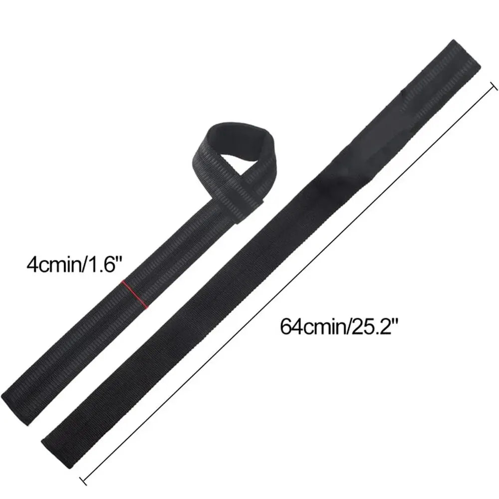 Antislip Weight Lifting Straps
