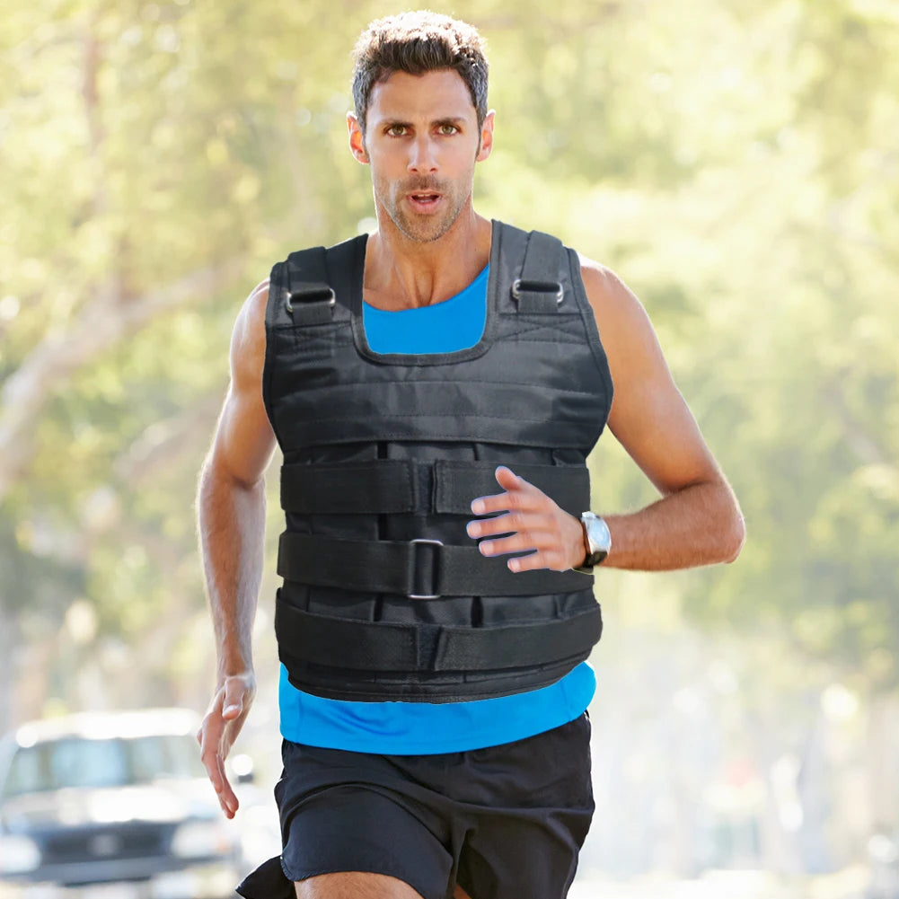 Weight-bearing Vest
