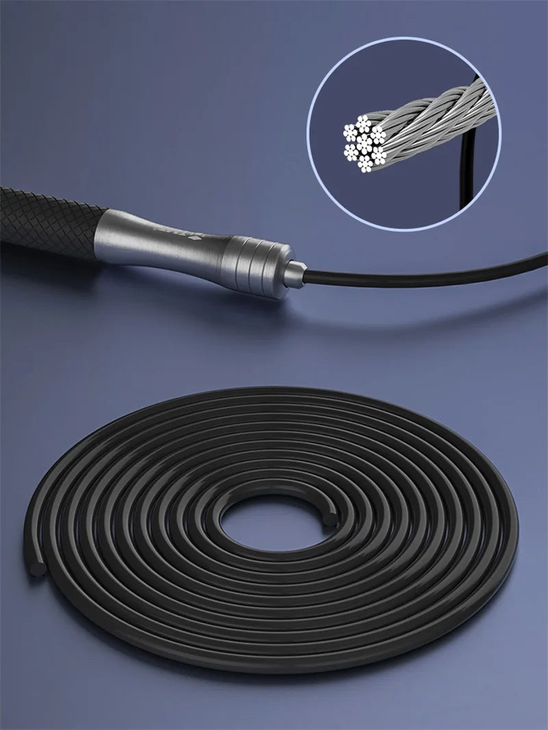 Non-Weight Bearing Speed Jump Rope