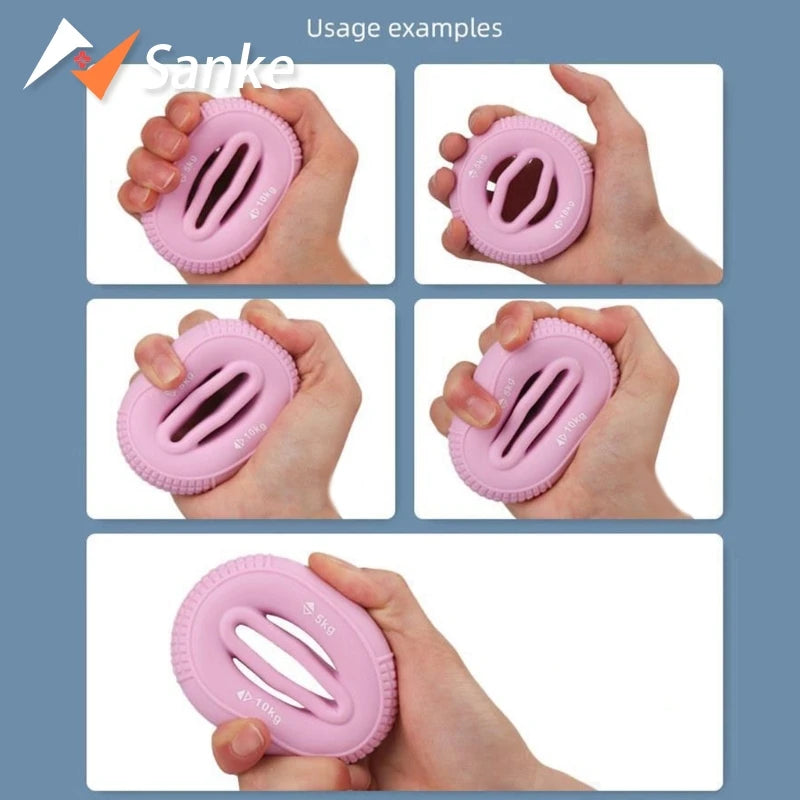 Hand Grip Strengthener