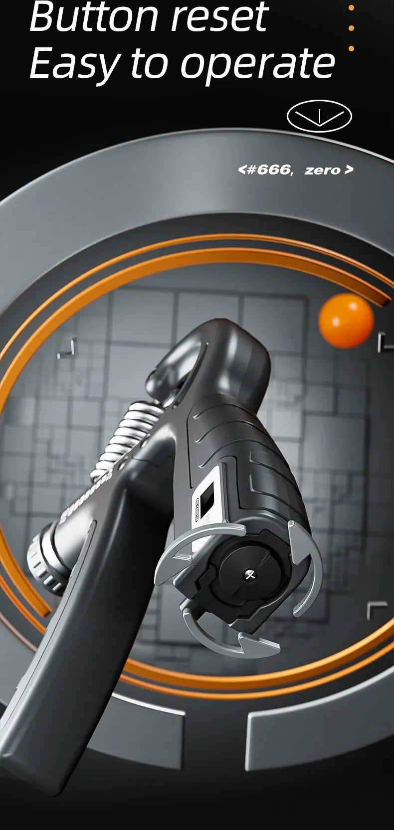 Hand Grip Strengthener