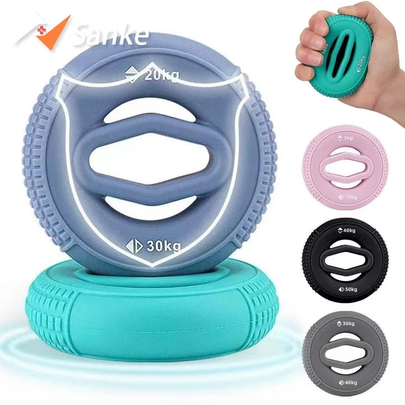 Hand Grip Strengthener