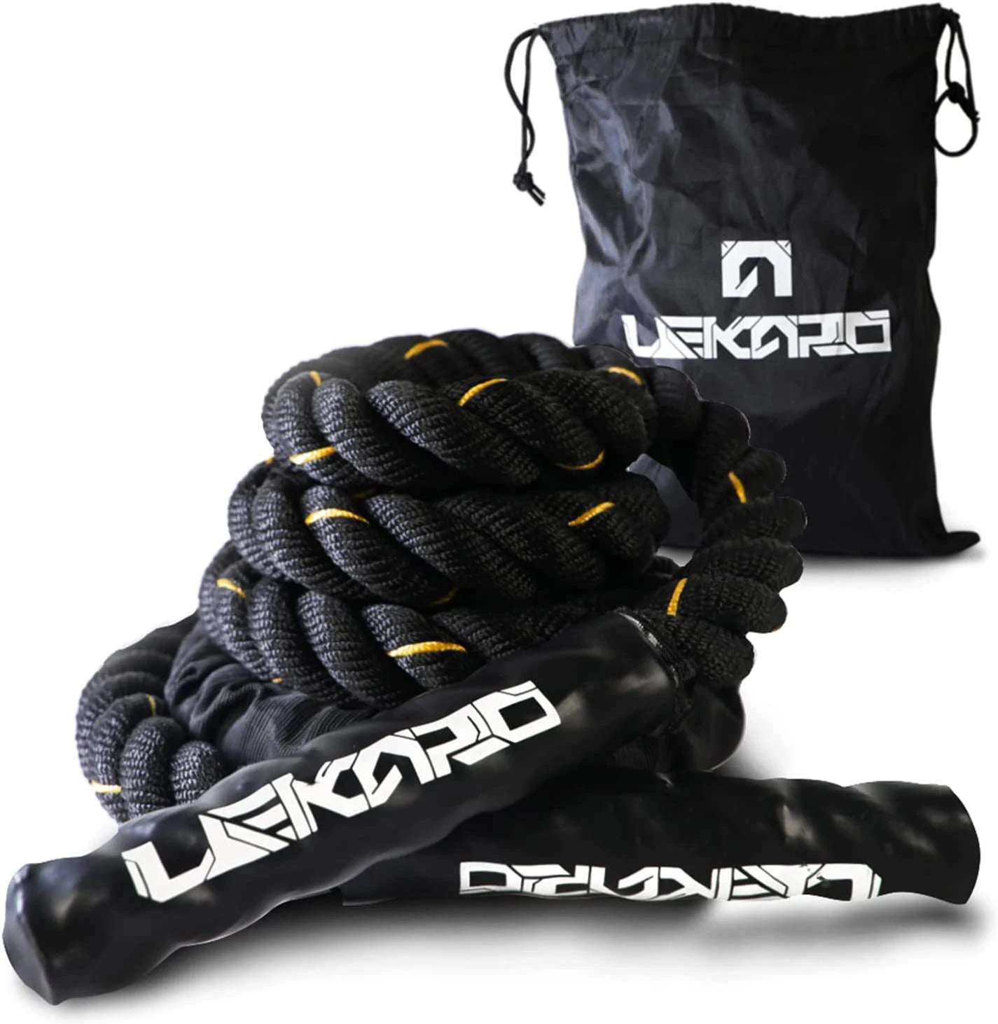 Heavy Weighted Jump Rope