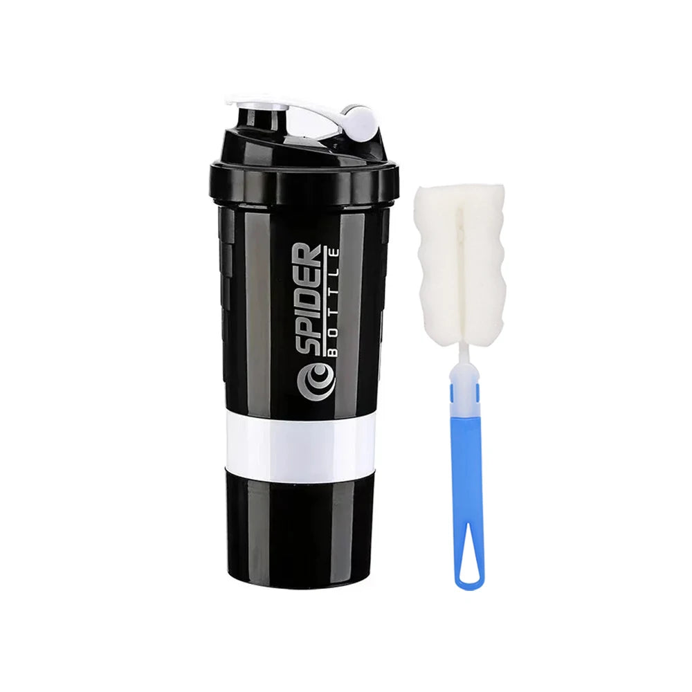 3 Layers Shaker